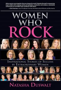 Women Who Rock - Book Cover