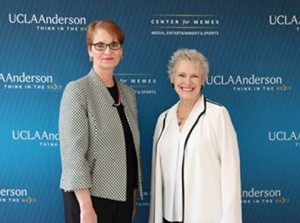 2016-07-08 UCLA Anderson School, Roberta Perry, Center for MEMES              